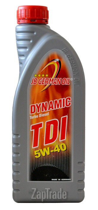 ������ �������� ����� Jb german oil Dynamic TDI 5W-40,  � ��������-�������� � ������