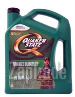 ������ �������� ����� Quaker state Advanced Durability,  � ��������-�������� � ������