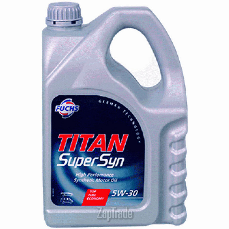 ������ �������� ����� Fuchs TITAN SUPERSYN,  � ��������-�������� � ������