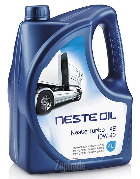 ������ �������� ����� Neste Turbo LXE,  � ��������-�������� � ������
