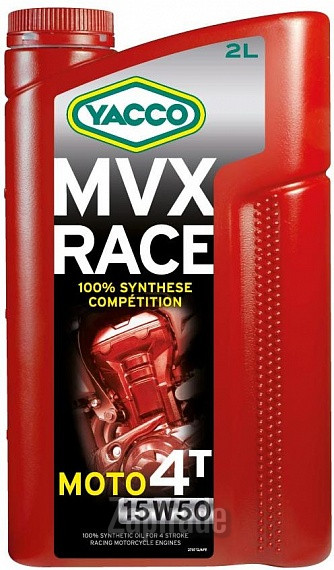 ������ �������� ����� Yacco MVX Race 4T,  � ��������-�������� � ������