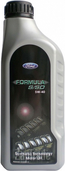 ������ �������� ����� Ford Formula S/SD,  � ��������-�������� � ������