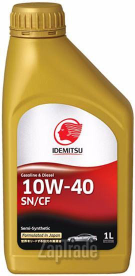 ������ �������� ����� Idemitsu 10W-40,  � ��������-�������� � ������