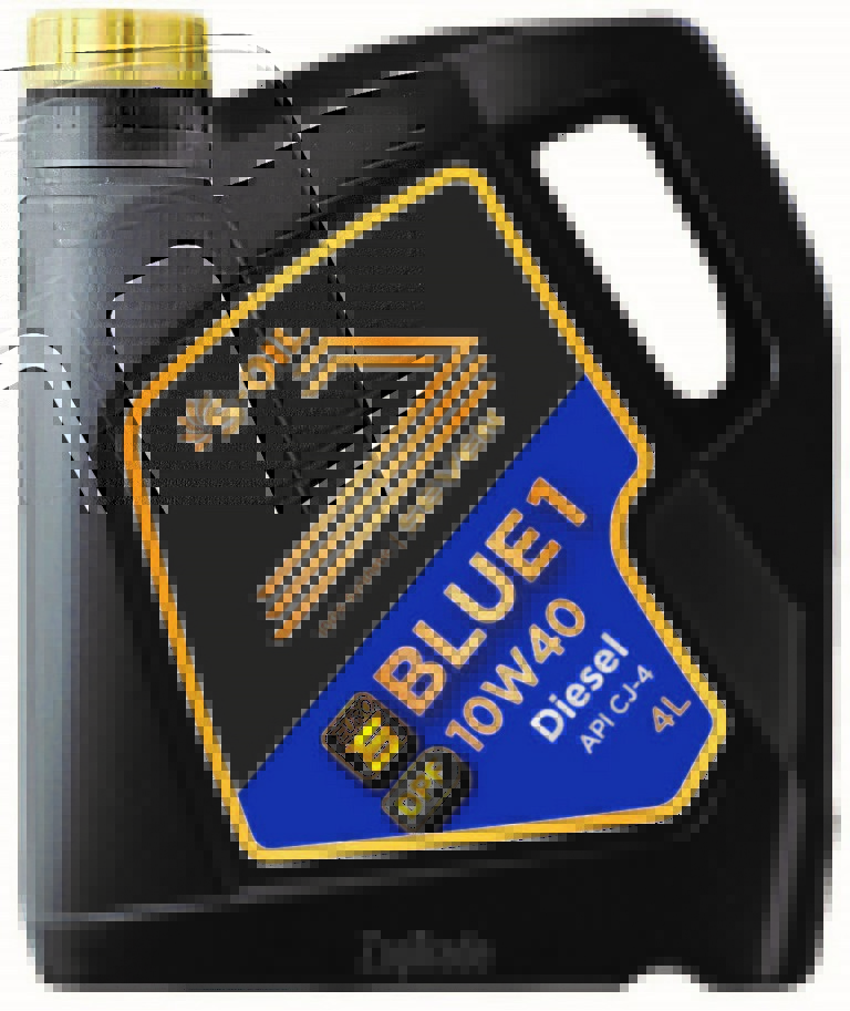 ������ �������� ����� S-oil SEVEN BLUE1,  � ��������-�������� � ������