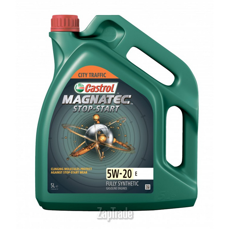 ������ �������� ����� Castrol Magnatec Stop-Start E 5W-20,  � ��������-�������� � ������