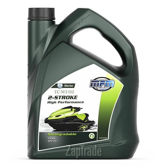 ������ �������� ����� Mpm oil 2-Stroke High Performance Biodegradable,  � ��������-�������� � ������