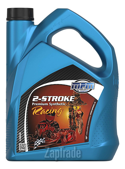 ������ �������� ����� Mpm oil 2-Stroke Premium Synthetic Racing,  � ��������-�������� � ������