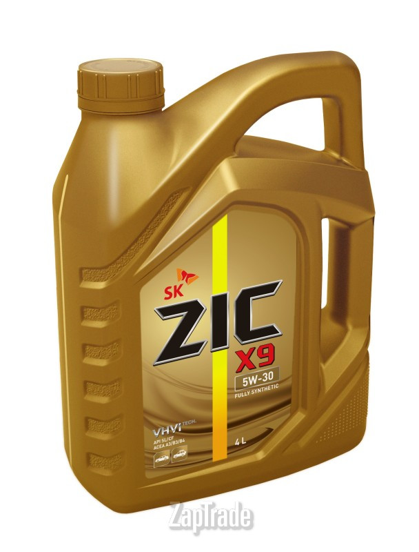 ������ �������� ����� Zic X9,  � ��������-�������� � ������