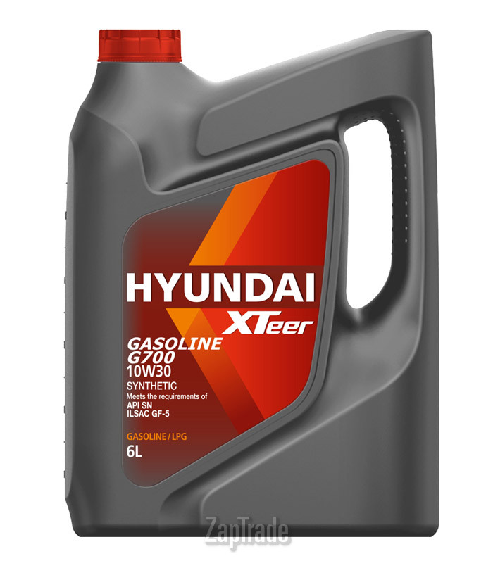 ������ �������� ����� Xteer Gasoline,  � ��������-�������� � ������