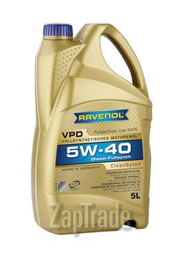 ������ �������� ����� Ravenol VPD,  � ��������-�������� � ������
