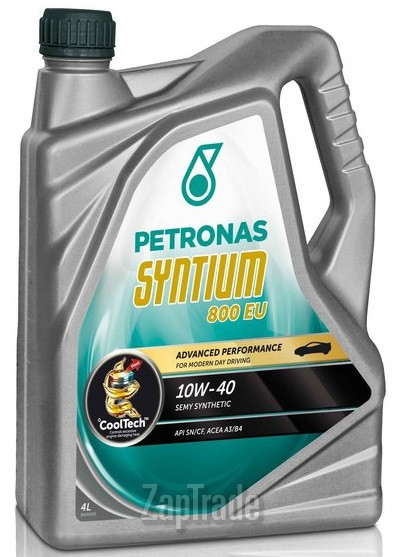 ������ �������� ����� Petronas Syntium 800 EU 10W-40,  � ��������-�������� � ������