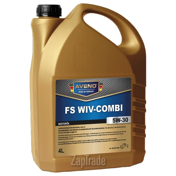 ������ �������� ����� Aveno FS WIV-Combi,  � ��������-�������� � ������