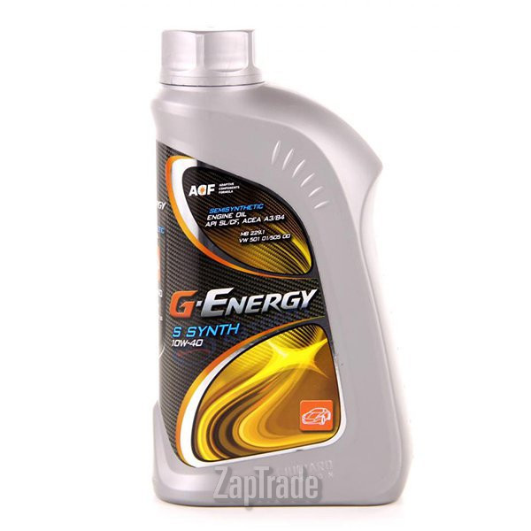������ �������� ����� G-energy S Synth,  � ��������-�������� � ������