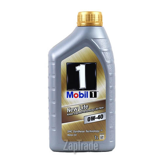 ������ �������� ����� Mobil 1 0w-40,  � ��������-�������� � ������
