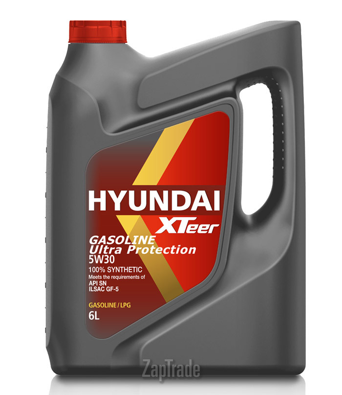 ������ �������� ����� Xteer Gasoline Ultra Protection,  � ��������-�������� � ������