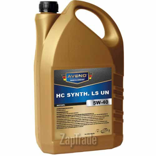 ������ �������� ����� Aveno HC Synth. LS UN,  � ��������-�������� � ������