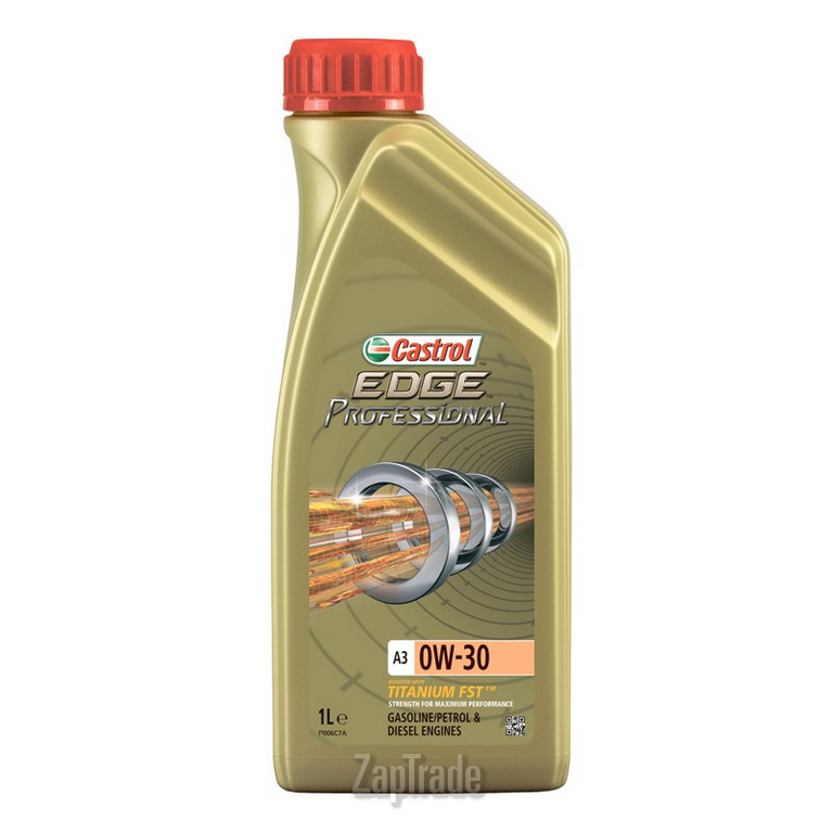 ������ �������� ����� Castrol EDGE Professional A3 Titanium FST,  � ��������-�������� � ������