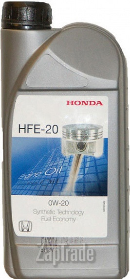 ������ �������� ����� Honda HFE-20,  � ��������-�������� � ������