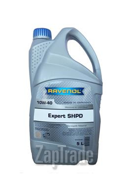 ������ �������� ����� Ravenol Expert SHPD,  � ��������-�������� � ������