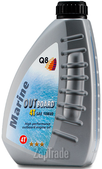 ������ �������� ����� Q8 Outboard 2T,  � ��������-�������� � ������