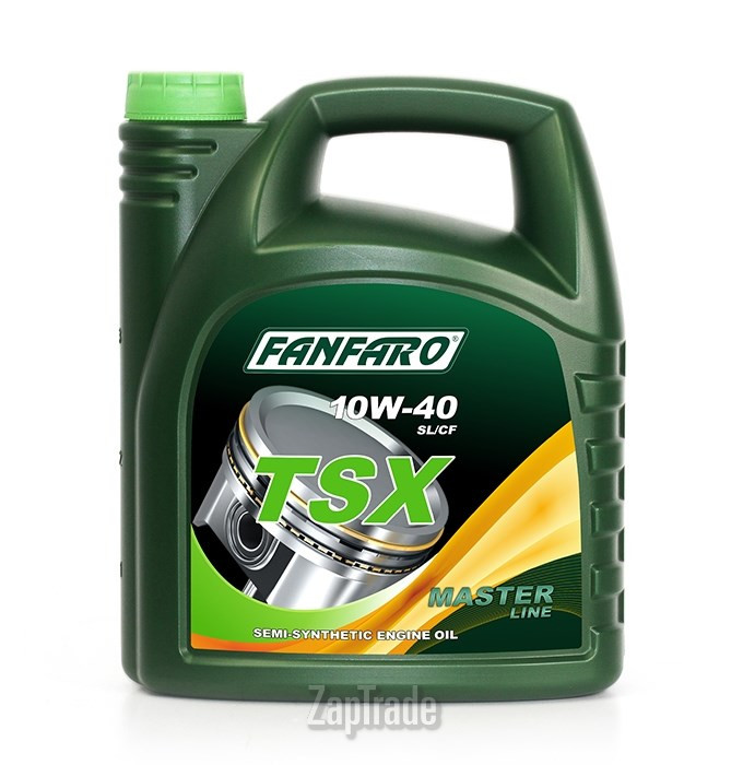 ������ �������� ����� Fanfaro TSX,  � ��������-�������� � ������