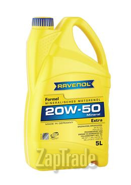 ������ �������� ����� Ravenol FORMEL EXTRA,  � ��������-�������� � ������