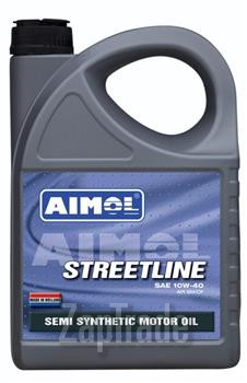 ������ �������� ����� Aimol Street Line,  � ��������-�������� � ������