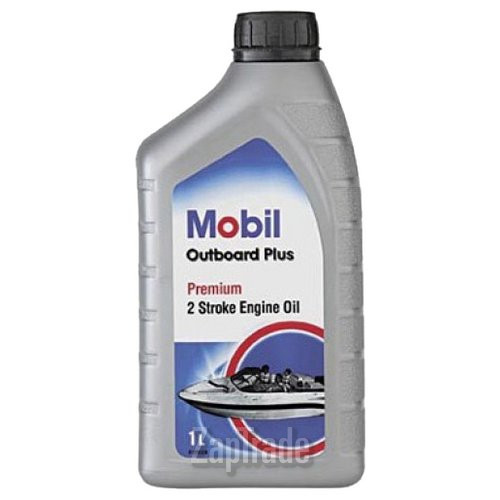 ������ �������� ����� Mobil OUTBOARD PLUS,  � ��������-�������� � ������