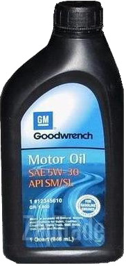 ������ �������� ����� General motors Goodwrench,  � ��������-�������� � ������