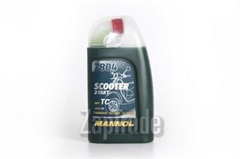 ������ �������� ����� Mannol 2-Takt Scooter,  � ��������-�������� � ������