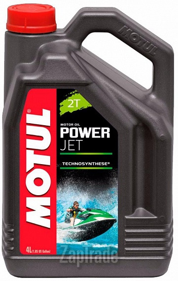 ������ �������� ����� Motul PowerJet 2T,  � ��������-�������� � ������