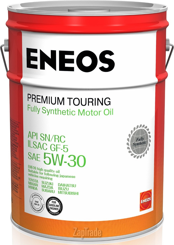 ������ �������� ����� Eneos PREMIUM TOURING,  � ��������-�������� � ������