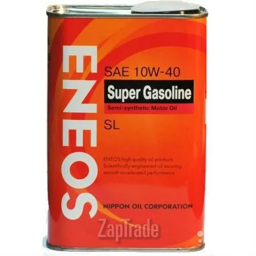 ������ �������� ����� Eneos SUPER GASOLINE SL,  � ��������-�������� � ������