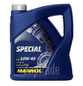 ������ �������� ����� Mannol Special 10W-40 (MN7509-4),  � ��������-�������� � ������