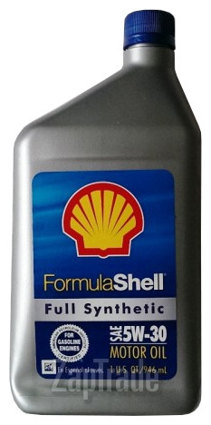 ������ �������� ����� Shell Formula Full Synthetic Motor Oil,  � ��������-�������� � ������