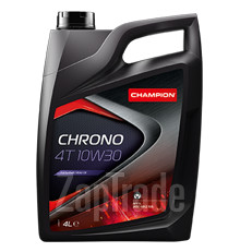 ������ �������� ����� Champion oil CHRONO 4T 10W30,  � ��������-�������� � ������