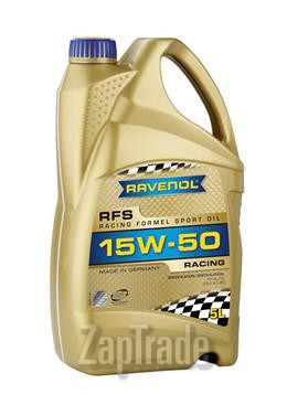 ������ �������� ����� Ravenol RFS Racing Formel Sport,  � ��������-�������� � ������