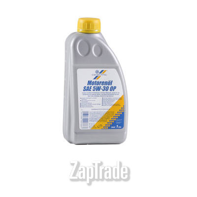 ������ �������� ����� Cartechnic Engine oil SAE 5W-30 OP,  � ��������-�������� � ������