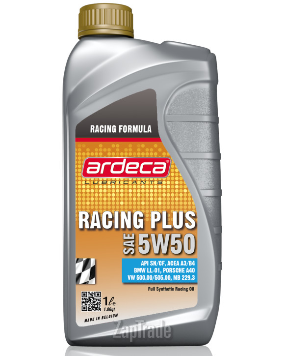 ������ �������� ����� Ardeca RACING PLUS,  � ��������-�������� � ������