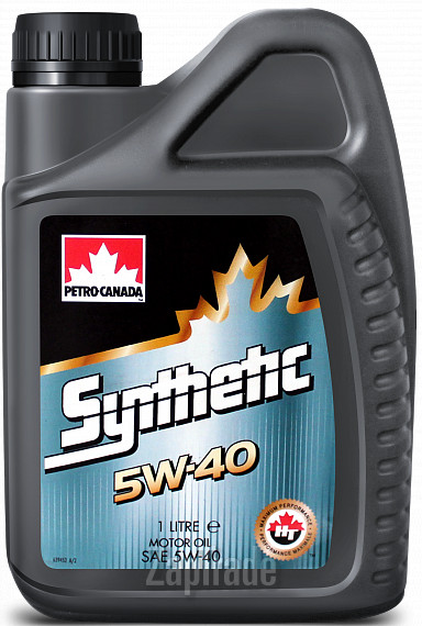������ �������� ����� Petro-canada Europe Synthetic,  � ��������-�������� � ������