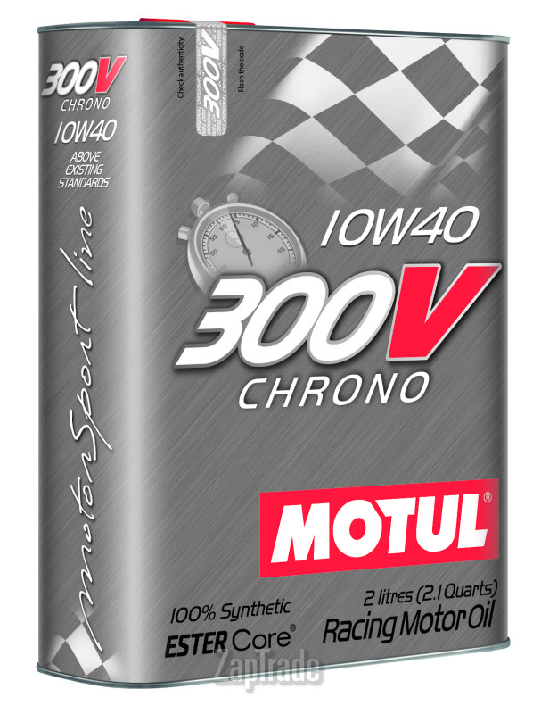 ������ �������� ����� Motul 300V CHRONO,  � ��������-�������� � ������