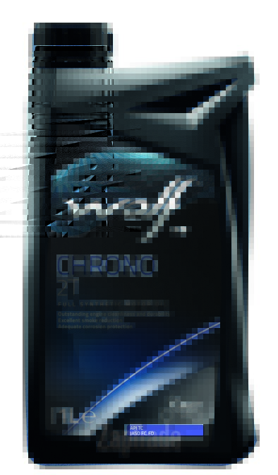 ������ �������� ����� Wolf CHRONO 2T,  � ��������-�������� � ������