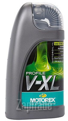 ������ �������� ����� Motorex Profile V-XL,  � ��������-�������� � ������