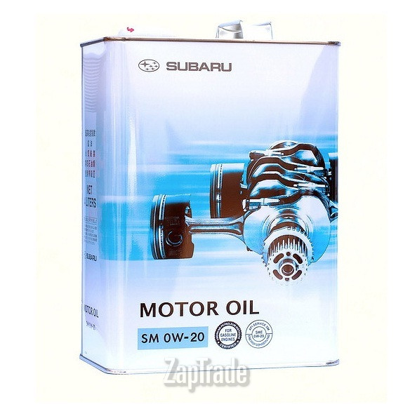 ������ �������� ����� Subaru SM,  � ��������-�������� � ������