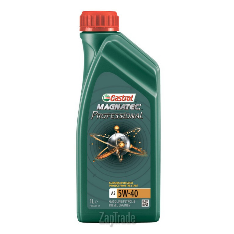 ������ �������� ����� Castrol Magnatec Professional A3,  � ��������-�������� � ������
