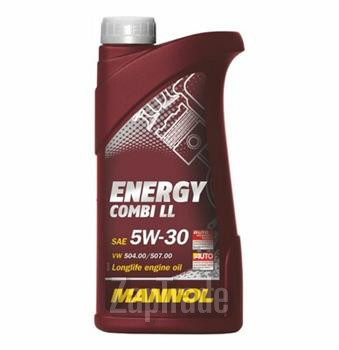 ������ �������� ����� Mannol Energy Combi LL,  � ��������-�������� � ������