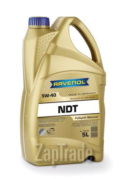 ������ �������� ����� Ravenol NDT,  � ��������-�������� � ������