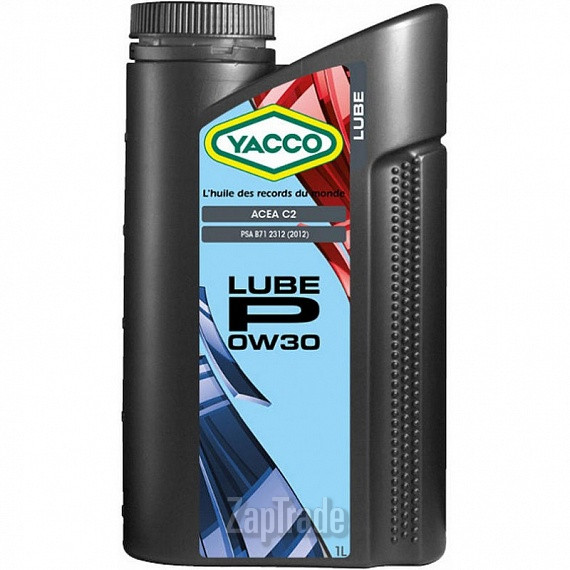 ������ �������� ����� Yacco Lube P,  � ��������-�������� � ������