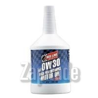 ������ �������� ����� Red line Syntetic Oil,  � ��������-�������� � ������
