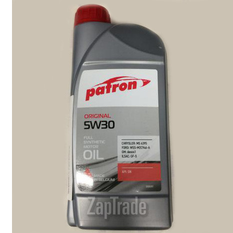 ������ �������� ����� Patron Original,  � ��������-�������� � ������